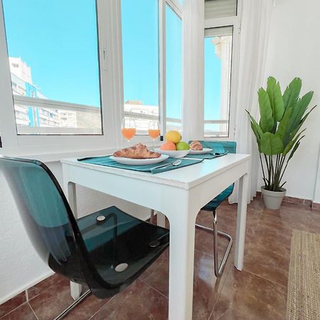 Cozy & Bright Flat Torremolinos Centre Apartman Kültér fotó