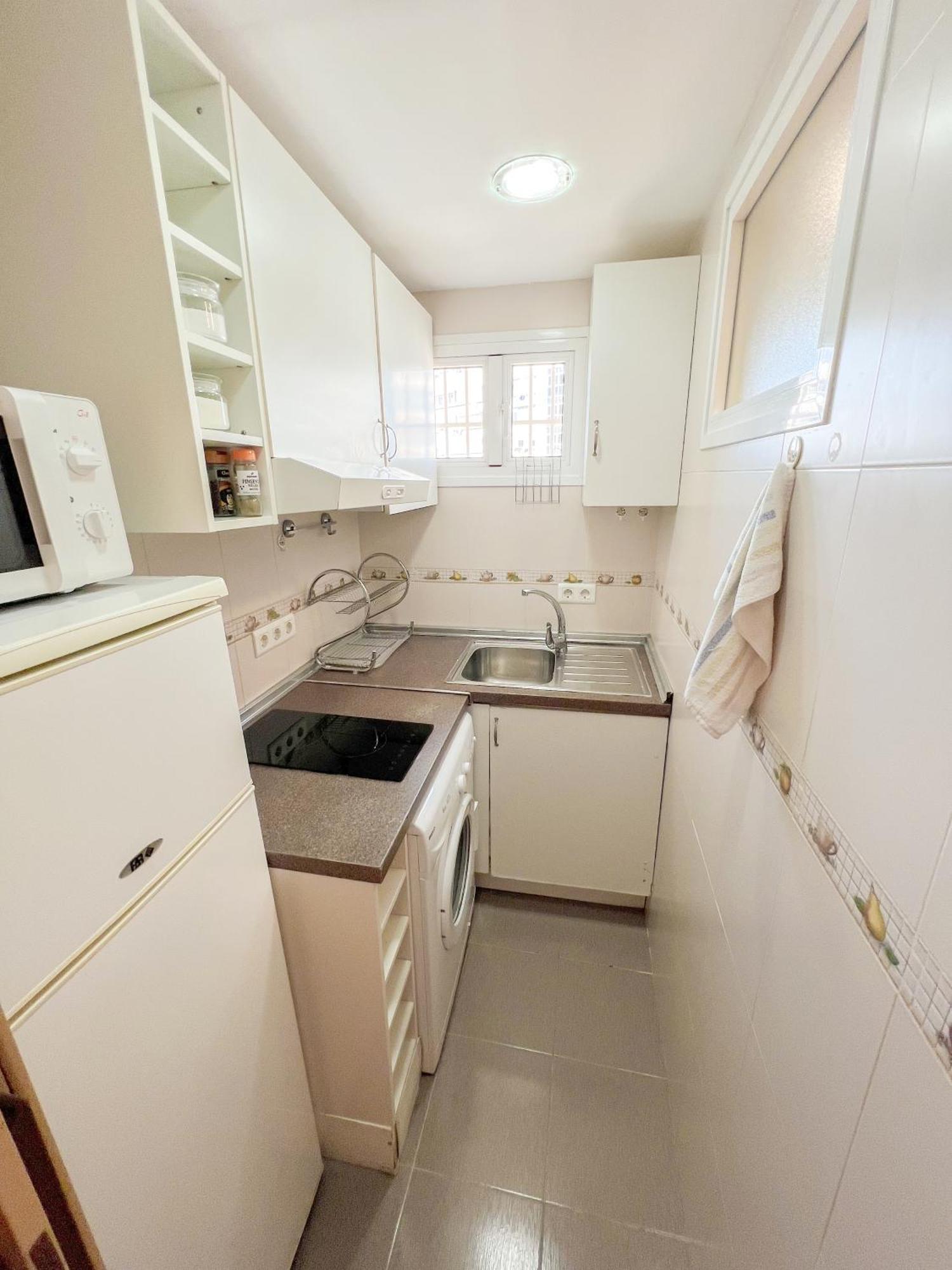 Cozy & Bright Flat Torremolinos Centre Apartman Kültér fotó