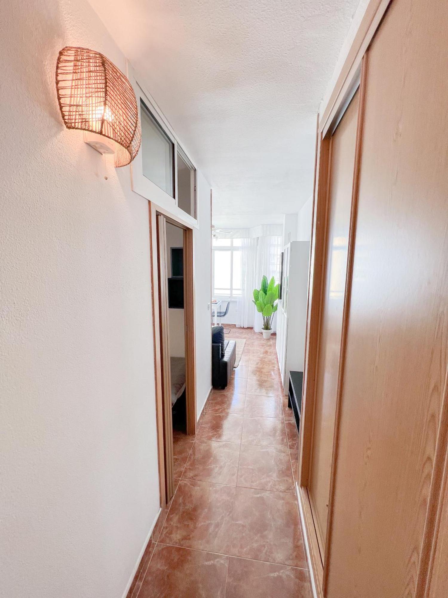 Cozy & Bright Flat Torremolinos Centre Apartman Kültér fotó