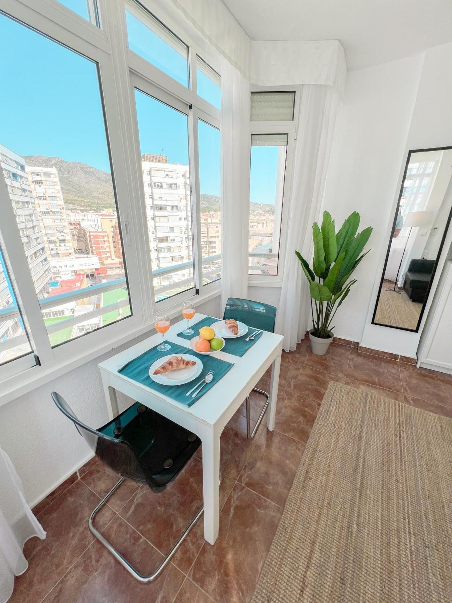 Cozy & Bright Flat Torremolinos Centre Apartman Kültér fotó