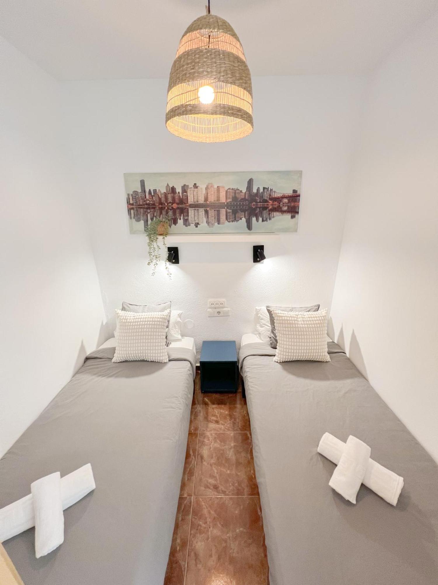 Cozy & Bright Flat Torremolinos Centre Apartman Kültér fotó