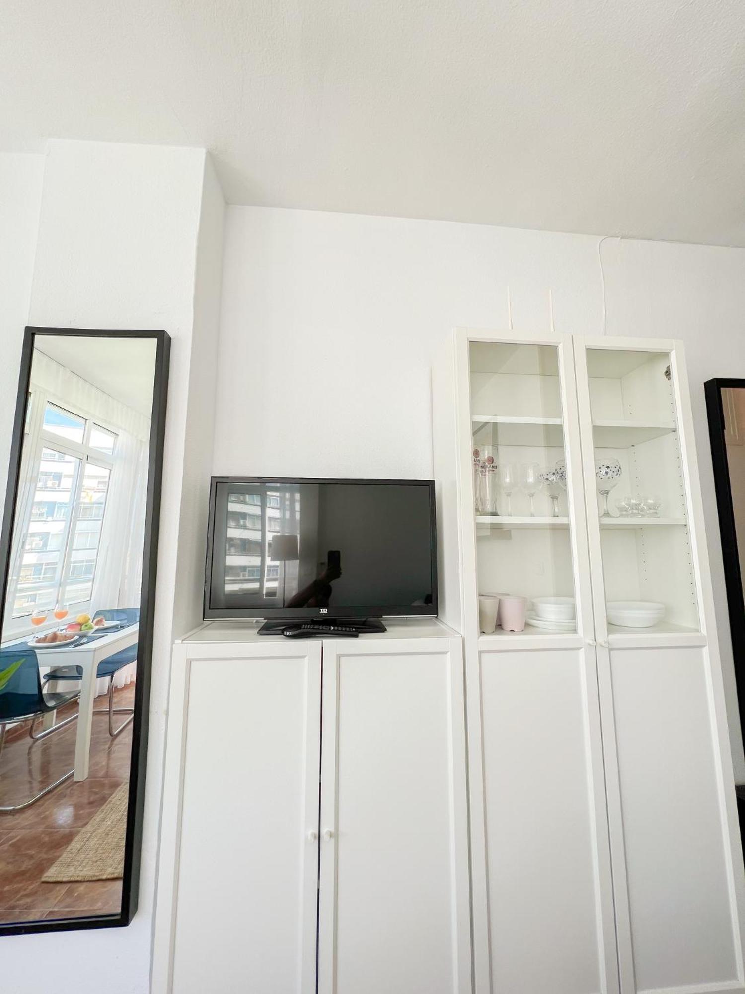Cozy & Bright Flat Torremolinos Centre Apartman Kültér fotó