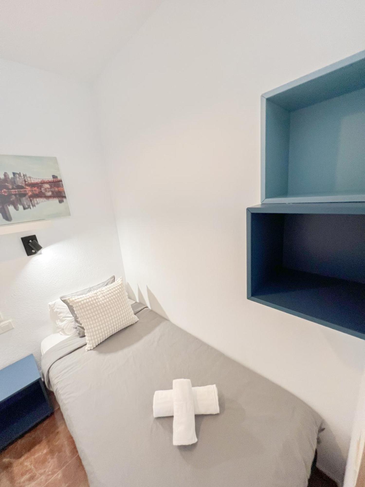 Cozy & Bright Flat Torremolinos Centre Apartman Kültér fotó
