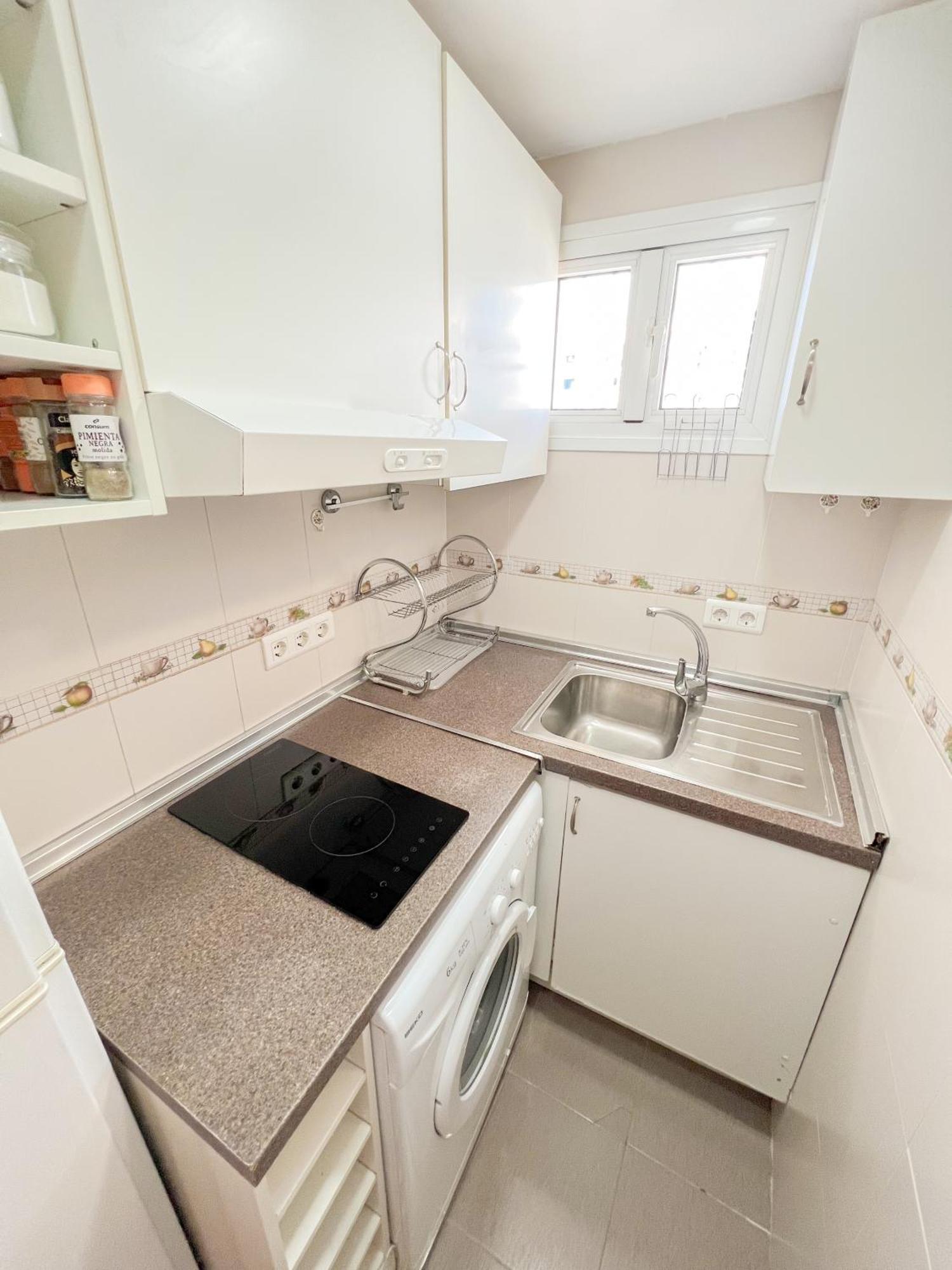 Cozy & Bright Flat Torremolinos Centre Apartman Kültér fotó