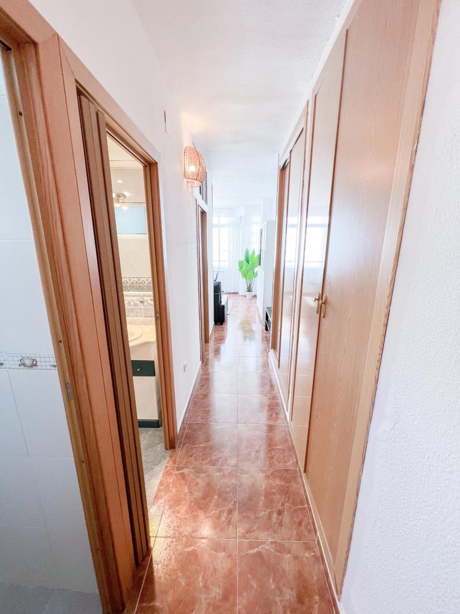 Cozy & Bright Flat Torremolinos Centre Apartman Kültér fotó