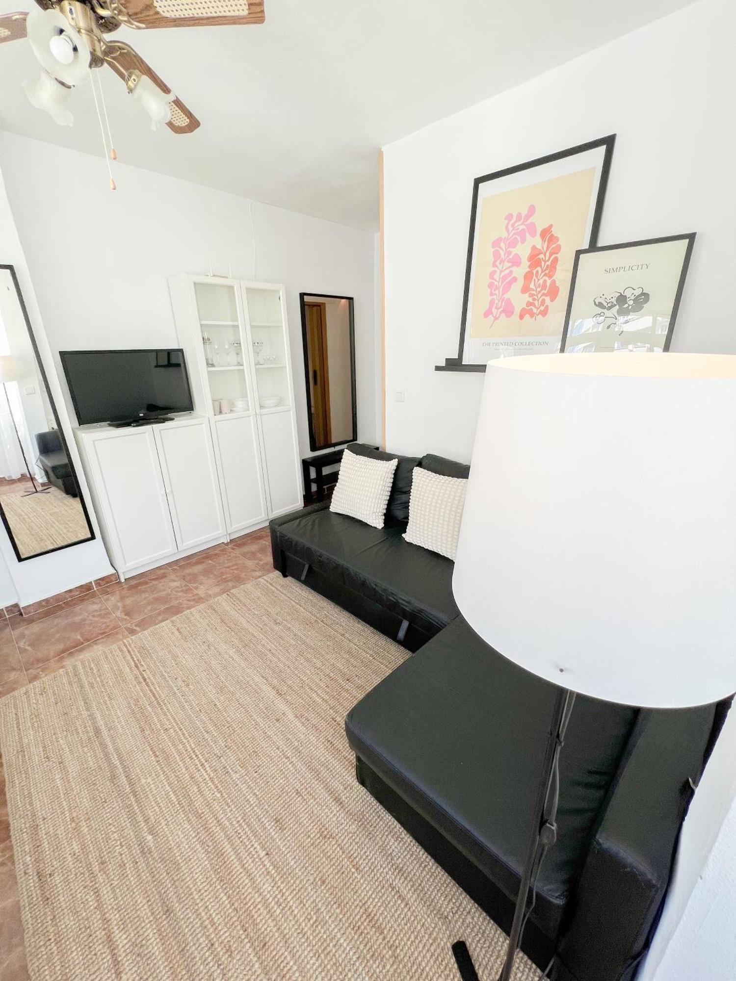 Cozy & Bright Flat Torremolinos Centre Apartman Kültér fotó