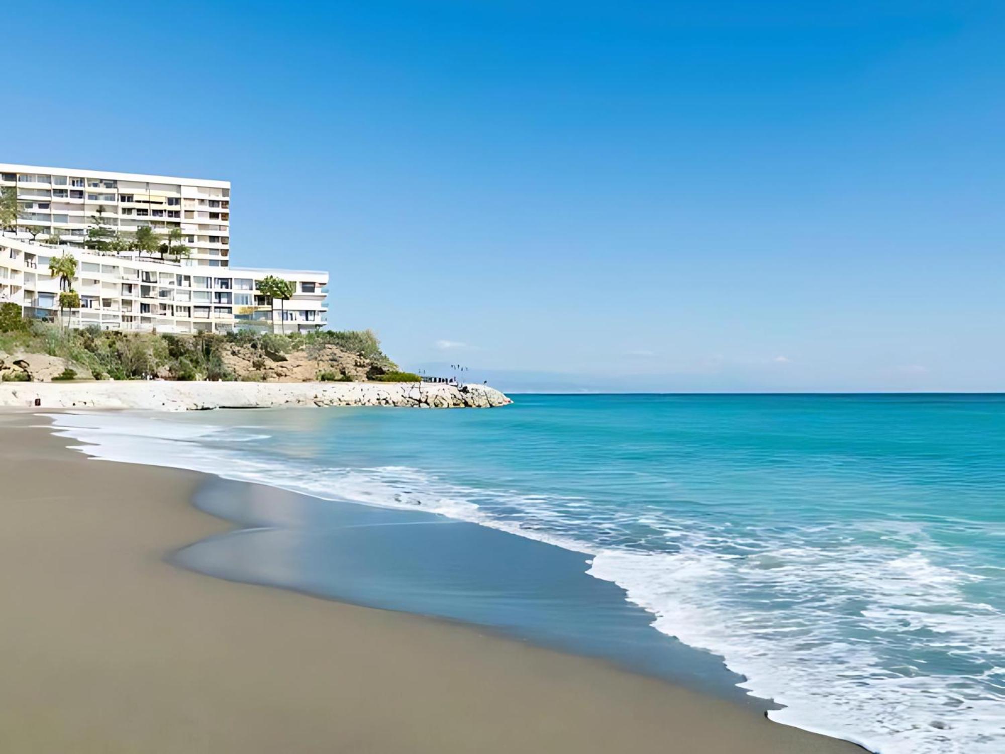 Cozy & Bright Flat Torremolinos Centre Apartman Kültér fotó